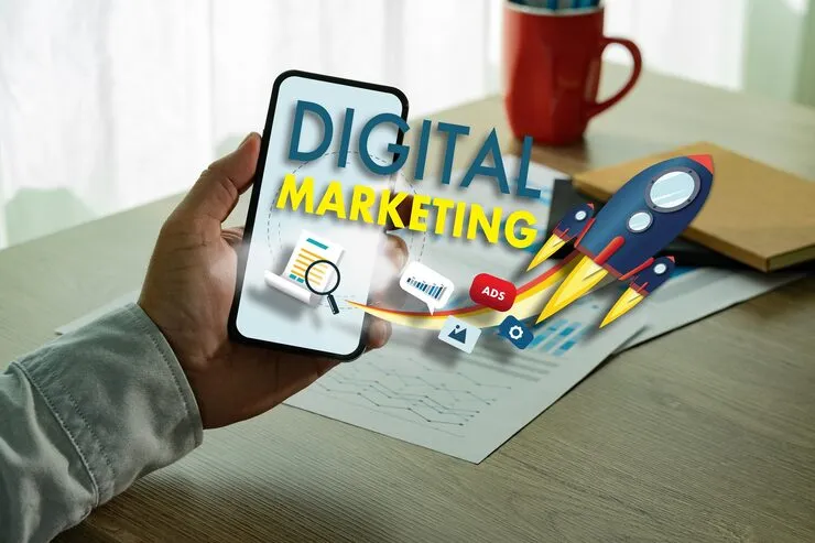 Digital Marketing